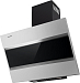 Купить Вытяжка Maunfeld Bridge 50 нержавеющая сталь\черное стекло preview 2