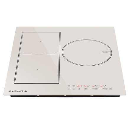 Индукционная варочная панель Maunfeld CVI453SBBG preview 2