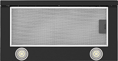 Вытяжка Maunfeld TS Touch 60 черный