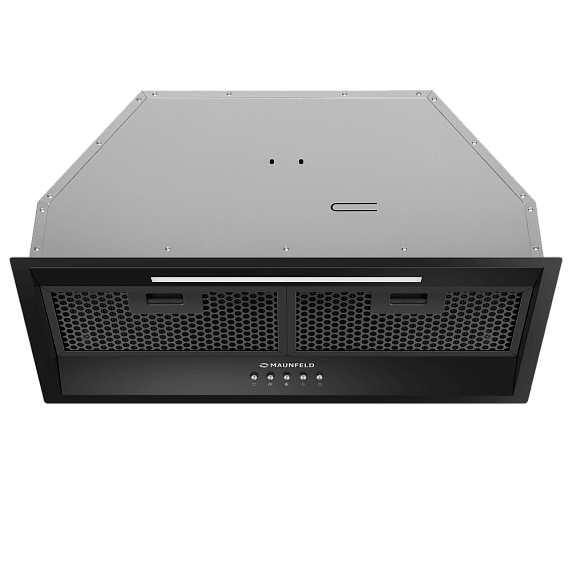 Вытяжка Maunfeld VIVID 603EM черный preview 2