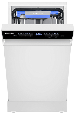 Посудомоечная машина Maunfeld MWF45331W Inverter preview 1