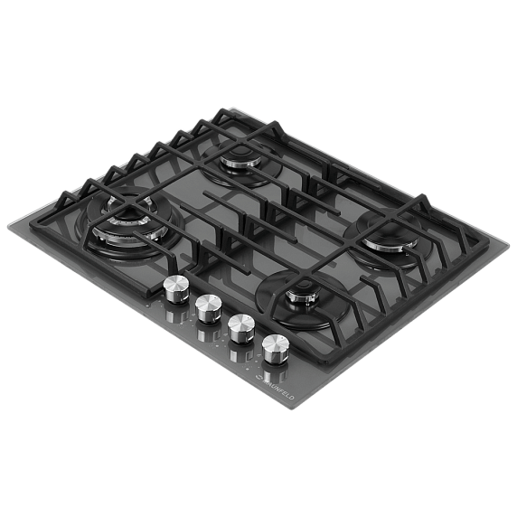 Газовая варочная панель Maunfeld EGHG.64.63CLGR/G preview 4