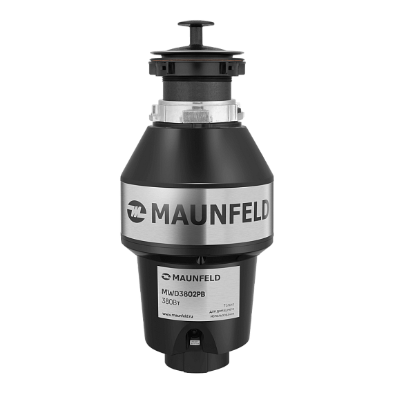 Измельчитель пищевых отходов Maunfeld MWD3802PB preview 2