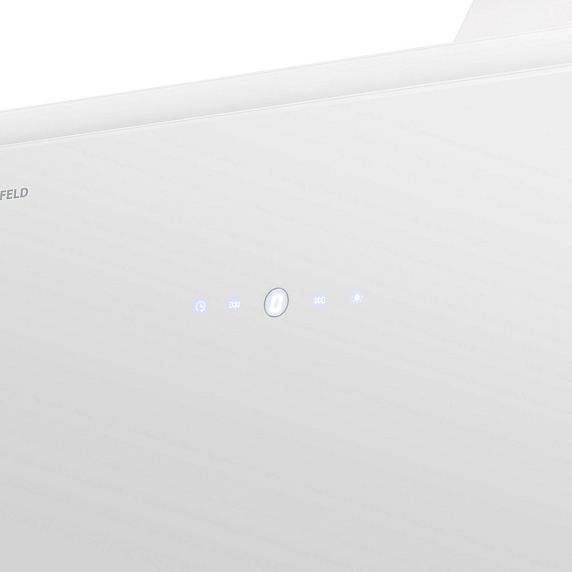 Вытяжка Maunfeld Grammy 60 белый preview 11