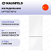 Купить Холодильник Maunfeld MFF1857NFW
