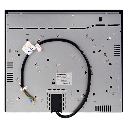 Электрическая варочная панель Maunfeld EVCE.594-BK preview 7