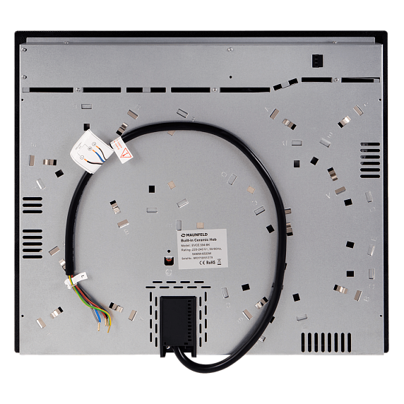 Электрическая варочная панель Maunfeld EVCE.594-BK preview 7