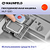 Купить Встраиваемая посудомоечная машина Maunfeld MLP-122D preview 4