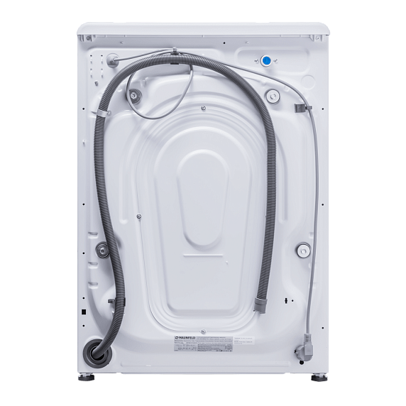 Стиральная машина Maunfeld MFWM127WH051D preview 9