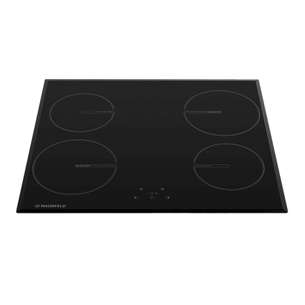 Индукционная варочная панель Maunfeld MVI59.4HZ.2BT-BK preview 3