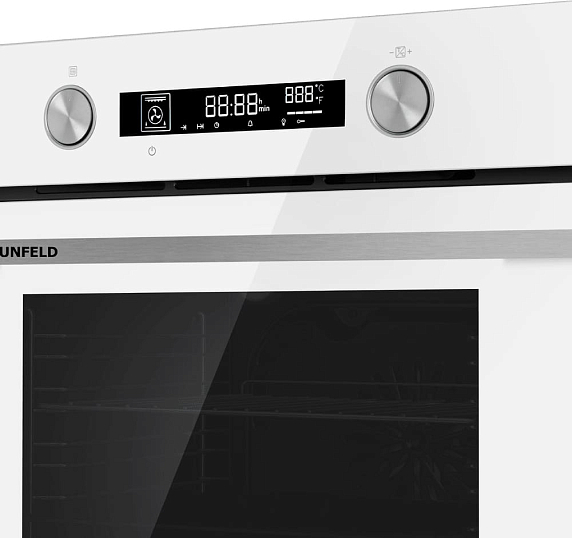 Духовой шкаф Maunfeld AEOH60106W preview 5
