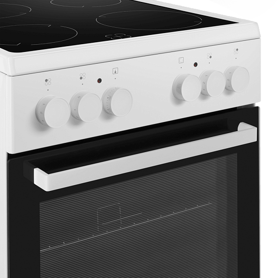 Электрическая плита Maunfeld MEC55CW07 preview 7