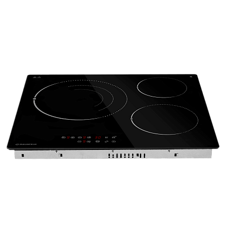 Электрическая варочная панель Maunfeld CVCE593TPBK preview 2