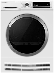 Сушильная машина Maunfeld MFDM157WH200 Slim