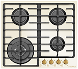 Газовая варочная панель Maunfeld MGHG.64.76RILB