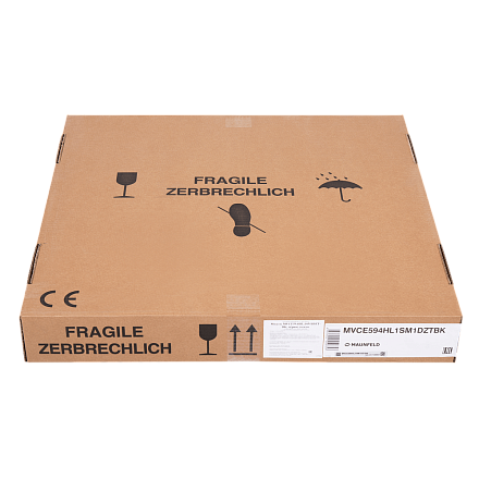 Электрическая варочная панель Maunfeld MVCE59.4HL.1SM1DZT-BK preview 9