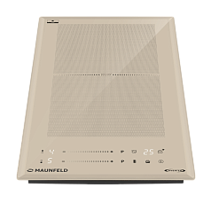 Индукционная варочная панель Maunfeld CVI292S2FBG LUX Inverter