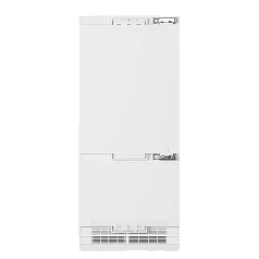 Встраиваемый холодильник Maunfeld MBF212NFW1