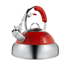 Чайник со свистком Maunfeld MRK-119R