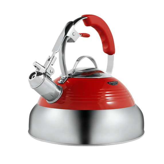 Чайник со свистком Maunfeld MRK-119R preview 2