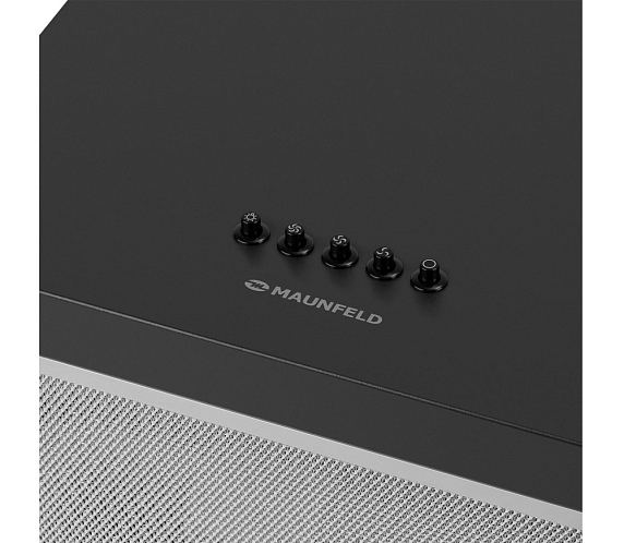 Вытяжка Maunfeld Box Push 40 черный preview 5