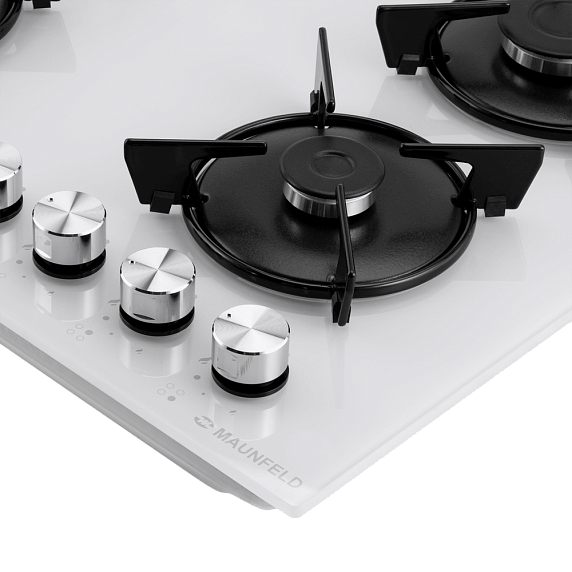 Газовая варочная панель Maunfeld EGHG.64.13STS-EW preview 5