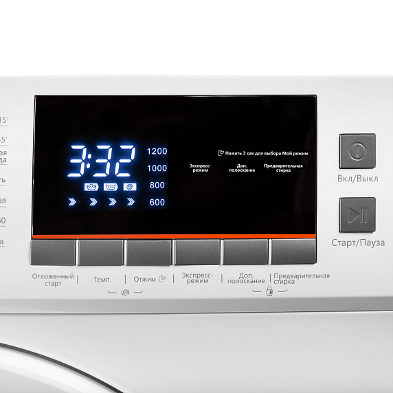 Стиральная машина Maunfeld MFWM148WH preview 11