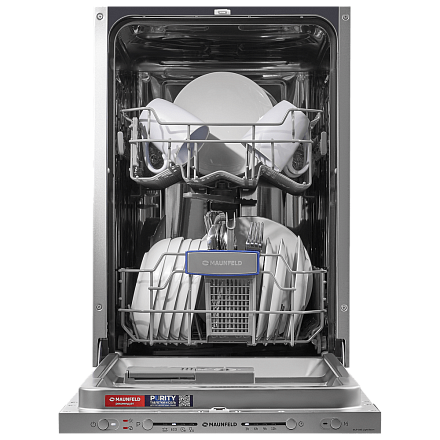 Встраиваемая посудомоечная машина Maunfeld MLP-08S Light Beam preview 2