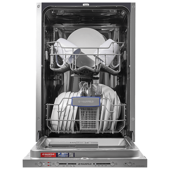 Встраиваемая посудомоечная машина Maunfeld MLP-08S Light Beam preview 2
