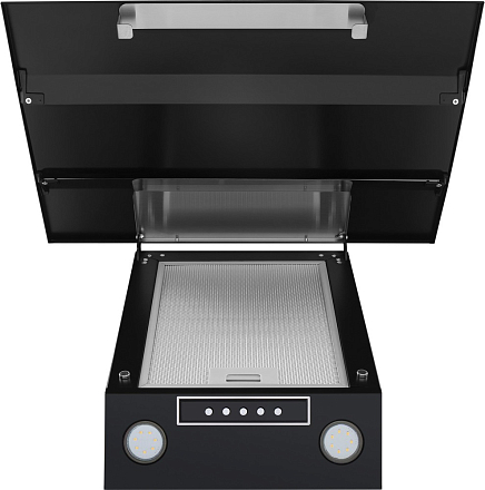 Вытяжка Maunfeld Bridge 60 черный preview 7