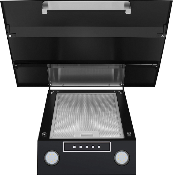 Вытяжка Maunfeld Bridge 60 черный preview 7