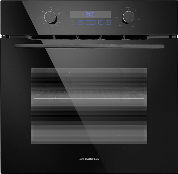 Духовой шкаф Maunfeld MOGM703B2 preview 1