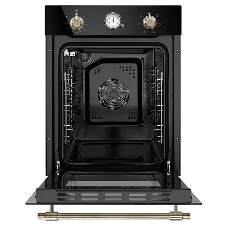 Электрический духовой шкаф Maunfeld EOEF516RBG preview 3