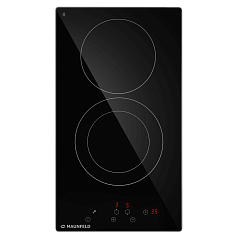 Электрическая варочная панель Maunfeld AVCE3022DBK