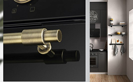 Управление духовыми шкафами Maunfeld