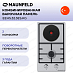 Купить Комбинированная варочная поверхность Maunfeld EEHS.32.3ES.KG