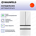 Купить Холодильник Maunfeld MFF190NFDPW01 preview 2