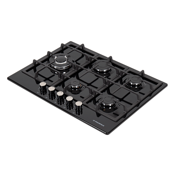 Газовая варочная панель Maunfeld EGHE.75.33CB/G preview 4