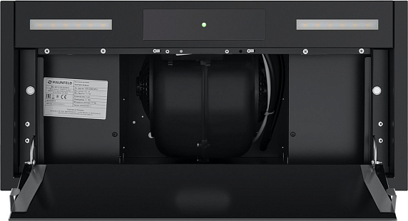 Вытяжка Maunfeld Fantasy 60 черный preview 4