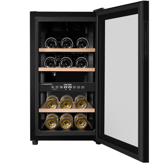 Винный шкаф Maunfeld MFWC-50D16 preview 5