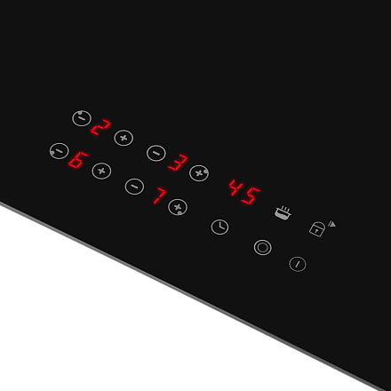 Электрическая варочная панель Maunfeld CVCE774SMTBK preview 5