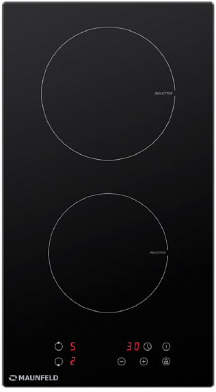 Индукционная варочная панель Maunfeld EVI.292ST-BK preview 1
