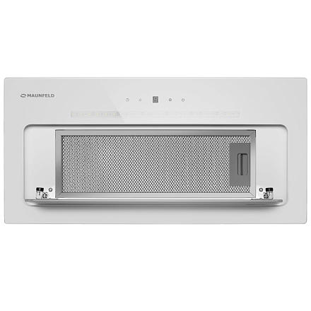 Вытяжка Maunfeld Trapeze 602SGG белый preview 5