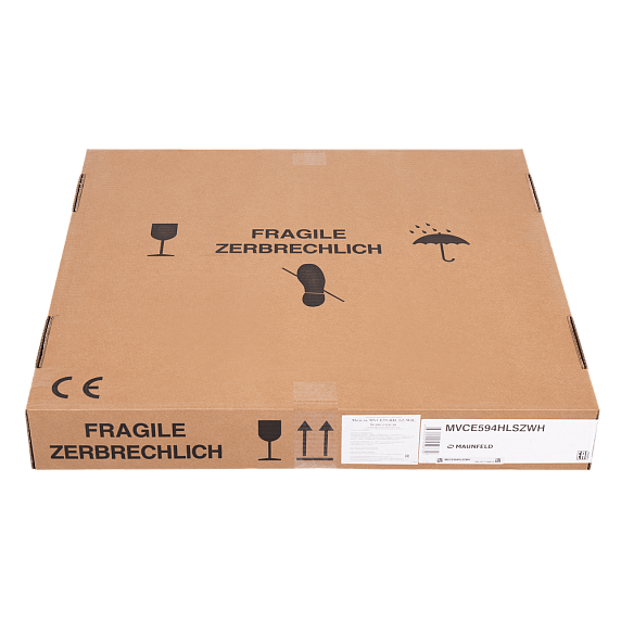 Электрическая варочная панель Maunfeld MVCE59.4HL.SZ-WH preview 9