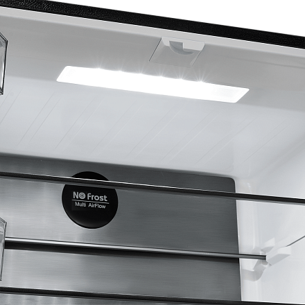 Холодильник Maunfeld MFF183NFBE preview 13