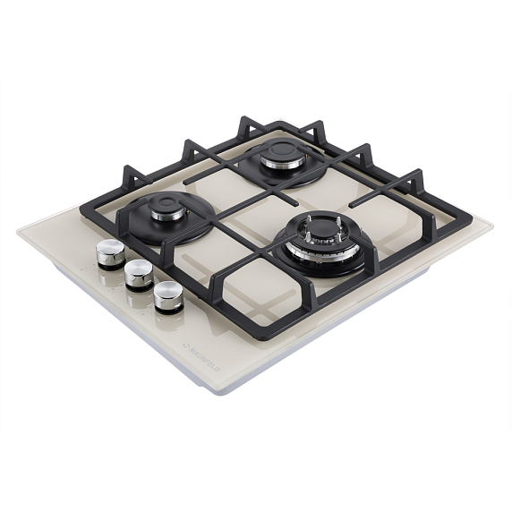 Газовая варочная панель MAUNFELD EGHG.43.33CBG/G preview 4