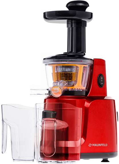 Соковыжималка шнековая Maunfeld MF-931CH preview 1