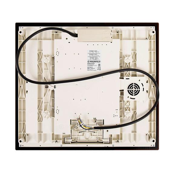 Индукционная варочная панель Maunfeld MVSI59.4HZ-BK preview 9