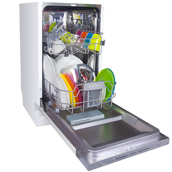 Встраиваемая посудомоечная машина Maunfeld MLP-08S preview 4