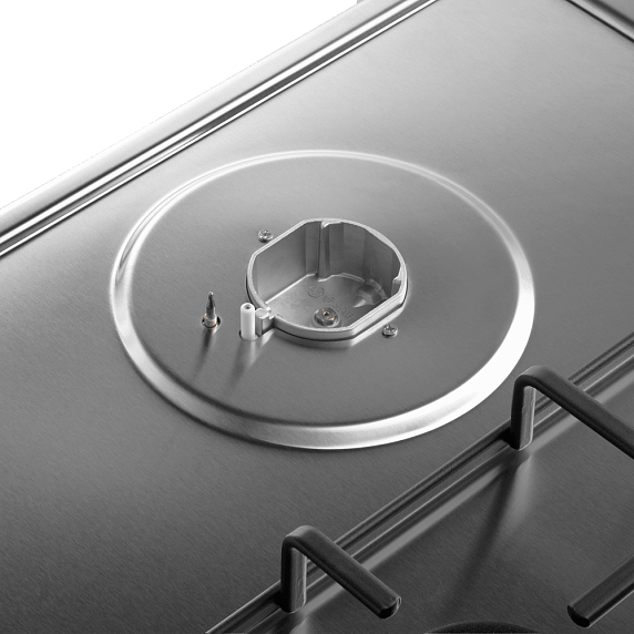 Газовая варочная панель Maunfeld EGHS.43.3STS-ES/G preview 7